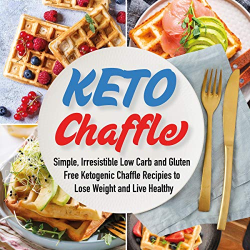 Keto Chaffle by Maria Lombardo
