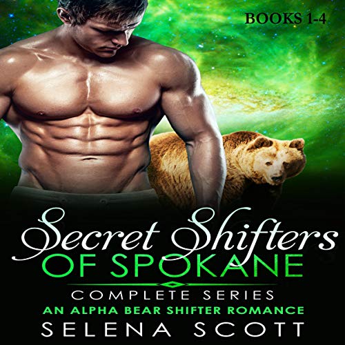 Secret Shifters of Spokane Complete Series