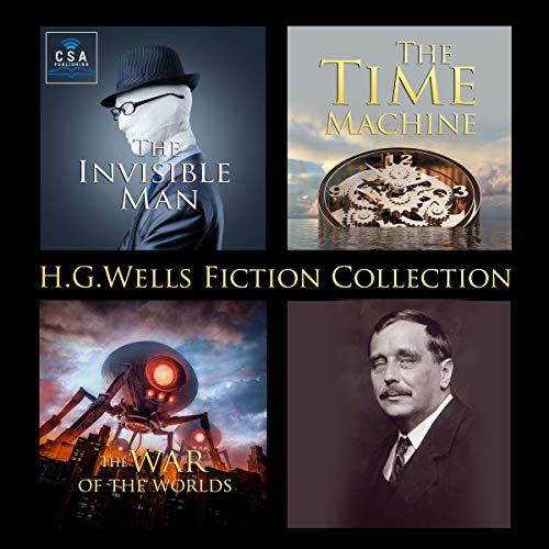 H.G. Wells Fiction Collection