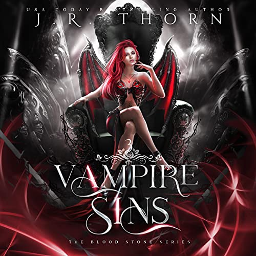 Vampire Sins (A Reverse Harem Romance)