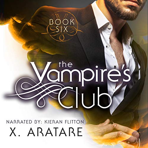 The Vampire's Club, Book 6