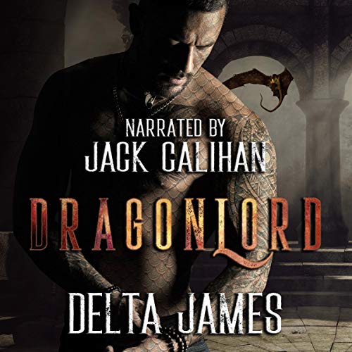 Dragonlord by Delta James