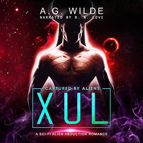 Xul (A Sci-fi Alien Abduction Romance)