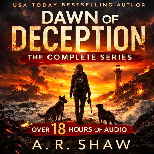 Dawn of Deception Series Boxset