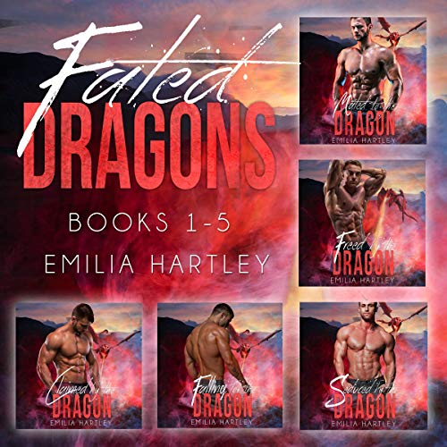Fated Dragons Complete Series