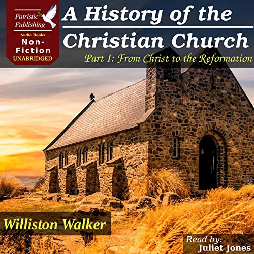 From Christ to the Reformation