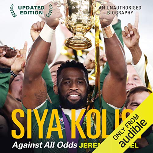 Siya Kolisi by Jeremy Daniel
