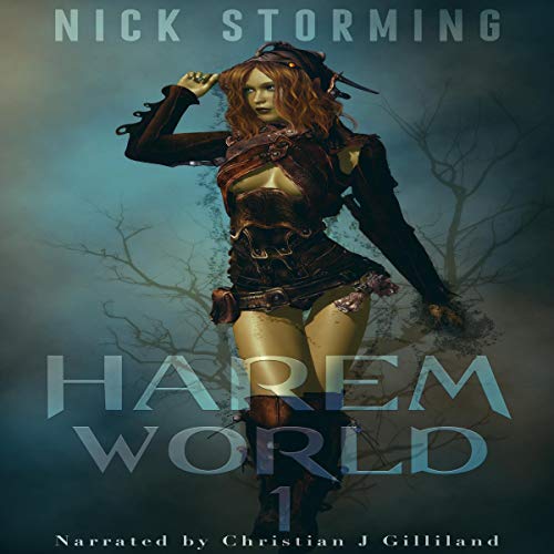 Harem World, Book One