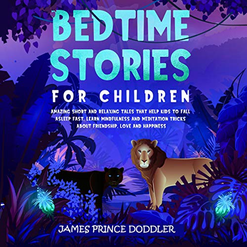 Bedtime Stories for Children by James Prince Doddler