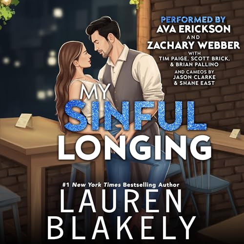 My Sinful Longing by Lauren Blakely