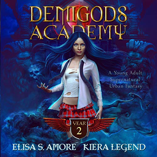 Demigods Academy - Year Two