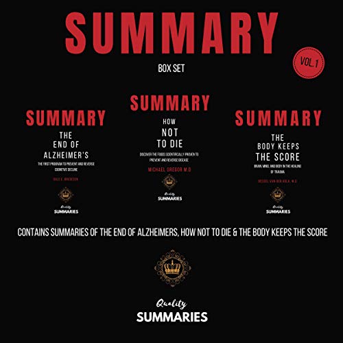 Summary Box Set: Vol 1