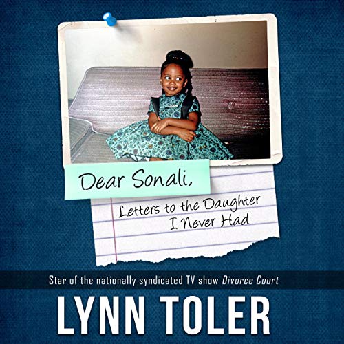 Dear Sonali by Lynn Toler