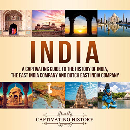 India by Captivating History