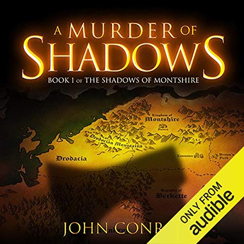 A Murder of Shadows by John Conroe