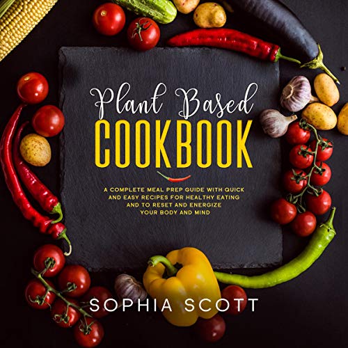 Plant Based Cookbook