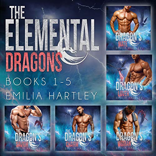 The Elemental Dragons Complete Series