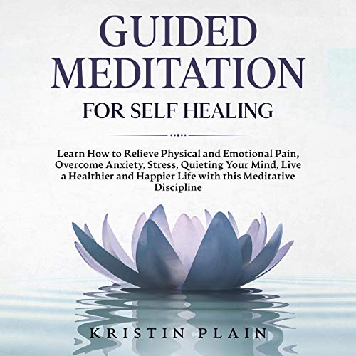 Guided Meditation for Self Healing