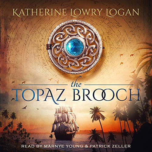 The Topaz Brooch (Time Travel Romance)