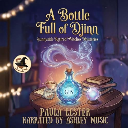 A Bottle Full of Djinn