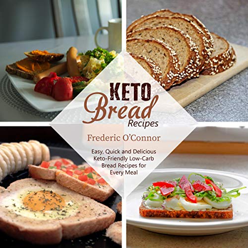 Keto Bread Recipes