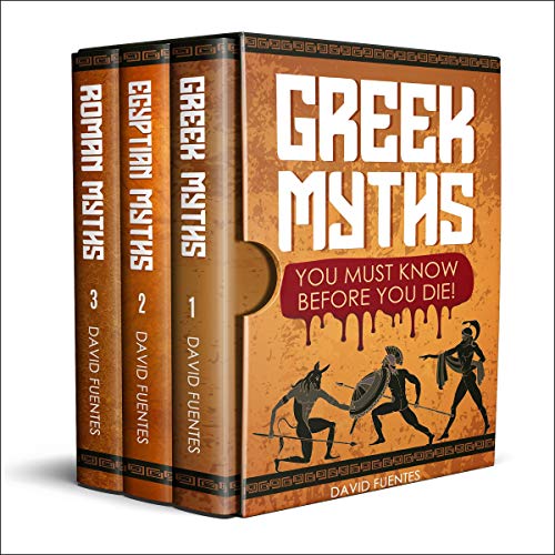 Greek Myths / Egyptian Myths / Roman Myths: You Must Know Before You Die!
