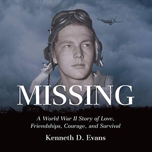 Missing by Kenneth D. Evans