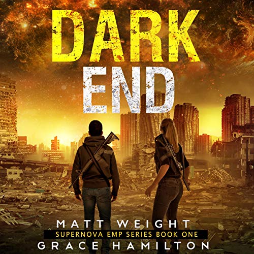 Dark End by Grace Hamilton