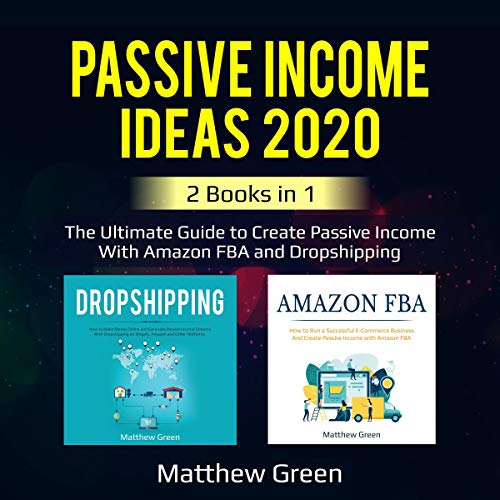 Passive Income Ideas 2020