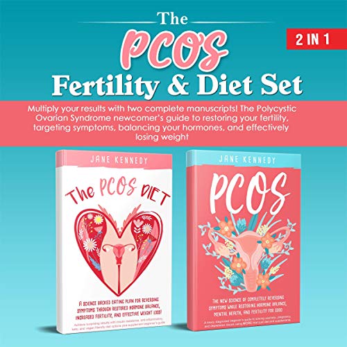 The PCOS Fertility & Diet Set