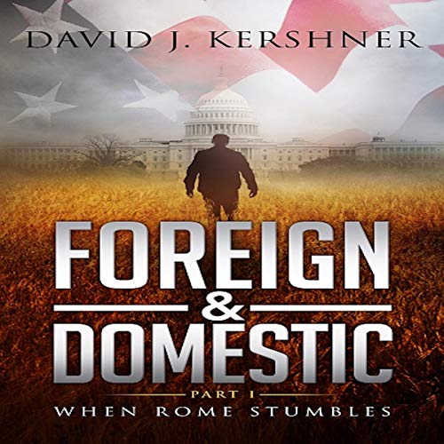 When Rome Stumbles by David Kershner