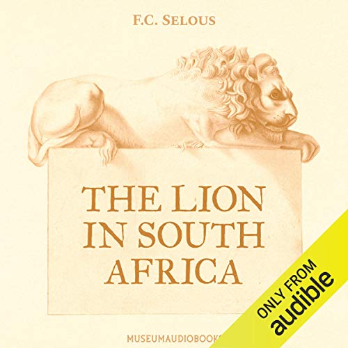 The Lion in South Africa