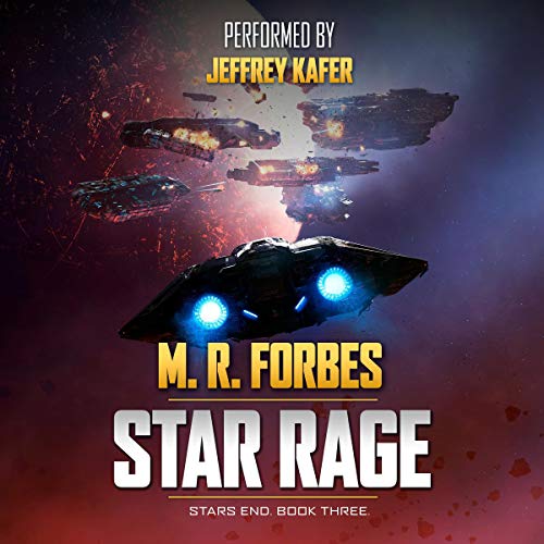 Star Rage by M.R. Forbes