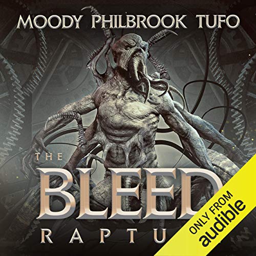 The Bleed: Rapture by Mark Tufo