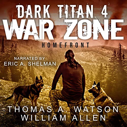 Dark Titan: War Zone