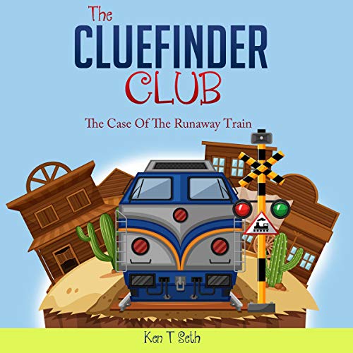 The Clue Finder Club: The Case of the Runaway Train