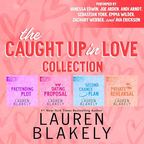 The Caught Up In Love Collection