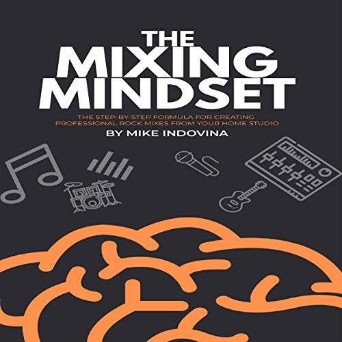 The Mixing Mindset by Mike Indovina
