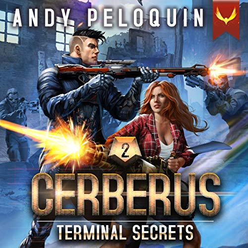 Terminal Secrets (An Intergalactic Space Opera Adventure)