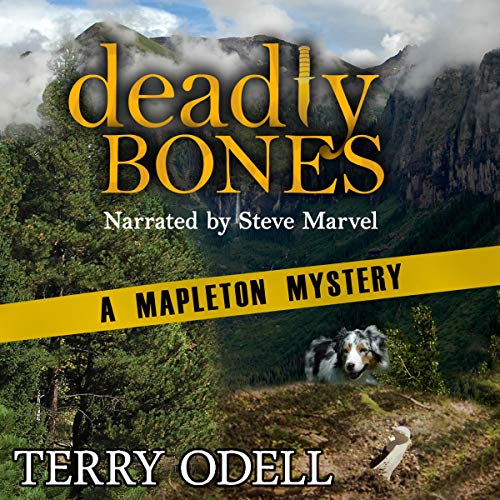 Deadly Bones by Terry Odell