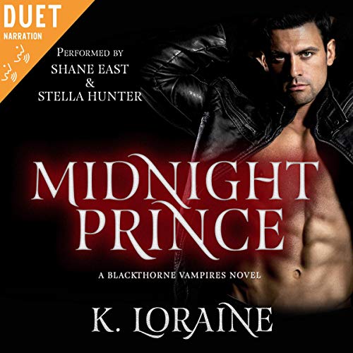 Midnight Prince: Blackthorne Bloodlines #1 (The Blackthorne Vampires)