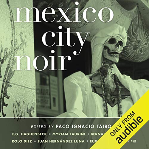 Mexico City Noir