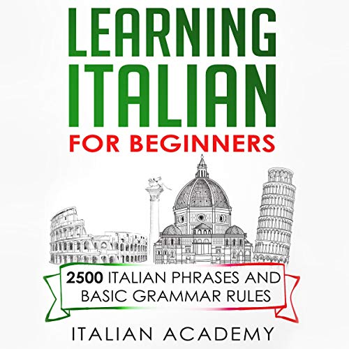 Learning Italian for Beginners
