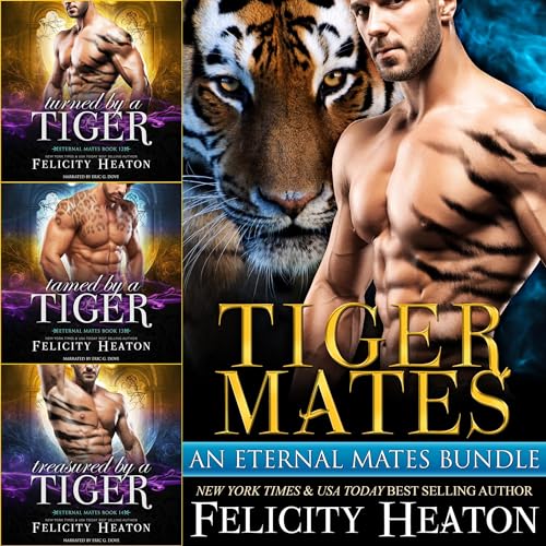Tiger Mates Shifter Romance Box Set