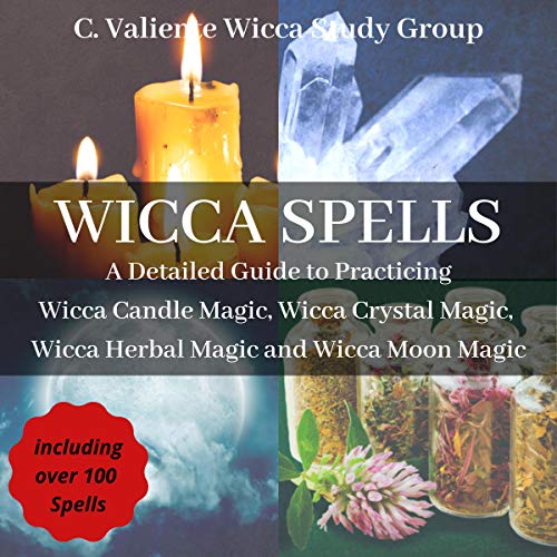 Wicca Spells by C. Valiente Wicca Study Group
