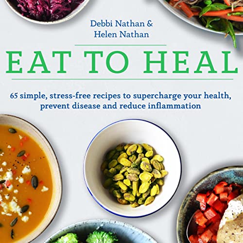 Eat to Heal by Helen Nathan