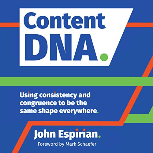 Content DNA by John Espirian