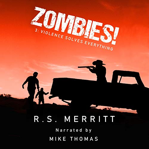 Zombies!: Book 3