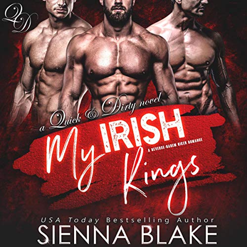 My Irish Kings by Sienna Blake