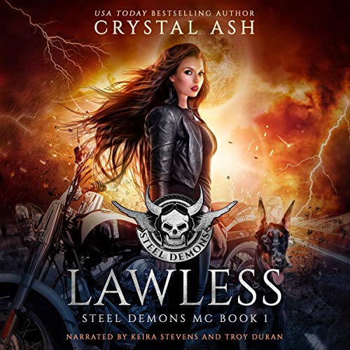 Lawless by Crystal Ash